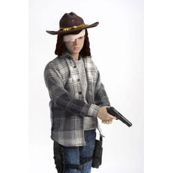 The Walking Dead Figura 1/6 Carl Grimes 29 cm