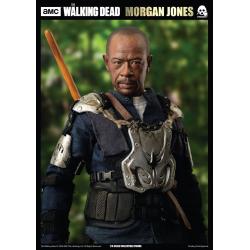 The Walking Dead Figura 1/6 Morgan Jones 30 cm