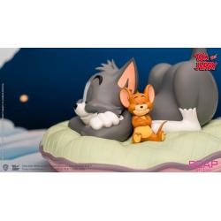 Tom y Jerry: estatua de dulces sueños Soap Studios