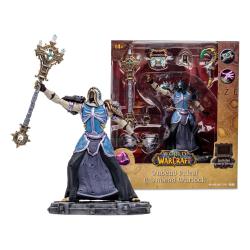 World of Warcraft Figura Undead Priest Warlock (Epic) 15 cm McFarlane Toys 