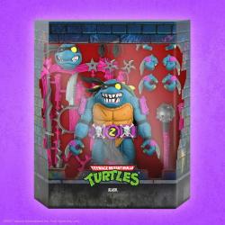 Tortugas Ninja Figura Ultimates Slash 18 cm