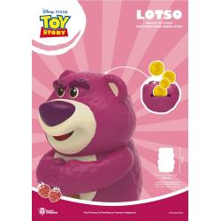 Toy Story Piggy Vinyl Lotso 35 cm  Beast Kingdom Toys 