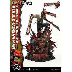 Chainsaw Man Estatua PVC 1/4 Denji Deluxe Bonus Version 57 cm Prime 1 Studio