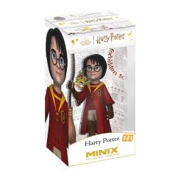 Harry Potter Figura Minix Harry Potter Quidditch 12 cm MINIX