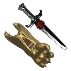 Thundercats prop Réplica 1/1 Sword of Omens and Claw Shield 15 cm Factory Entertainment