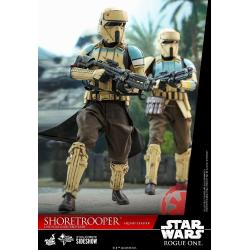  Shoretrooper Squad Leader™ Sixth Scale Figure by Hot Toys Movie Masterpiece Series – Rogue One: A Star Wars Story™