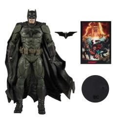 Figura y cómic DC Comics BATMAN 18 cm mcfarlane toys