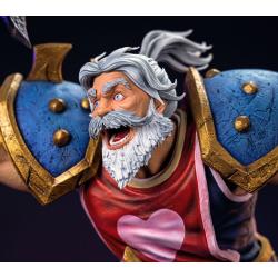 Hearthstone Estatua 1/6 Leeroy Jenkins 46 cm HEX Collectibles 