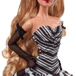 Barbie Signature Muñeca 65 Aniversario Blonde Mattel