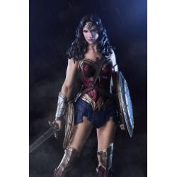 Batman v Superman Dawn of Justice Statue 1/10 Wonder Woman 18 cm