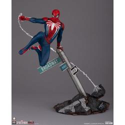 Marvel\'s Spider-Man Statue 1/6 Spider-Man: Advanced Suit 36 cm