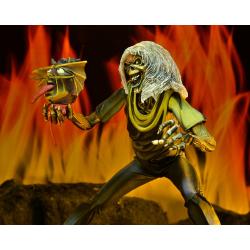 Iron Maiden Action Figure Ultimate Number of the Beast 40th Anniversary 18 cm