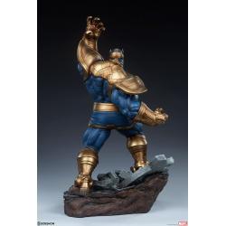 Thanos (Modern Version) Statue by Sideshow Collectibles Avengers Assemble