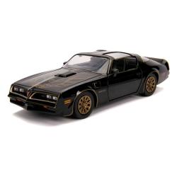 Smokey and the Bandit Hollywood Rides Diecast Model 1/24 1977 Pontiac Firebird