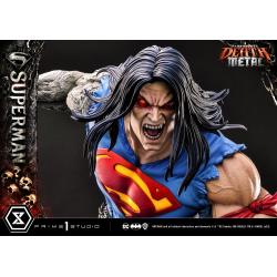 Dark Nights: Death Metal Statue 1/3 Death Metal Superman 94 cm