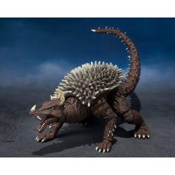 Godzilla 1972 Figura S.H. Monster Arts Anguirus Bandai Tamashii Nations