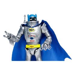 DC Retro Figura Batman 66 Robot Batman (Comic) 15 cm  McFarlane Toys