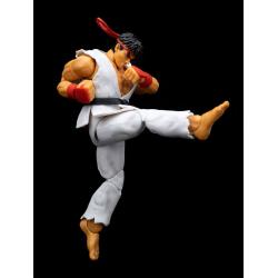 Ultra Street Fighter II: The Final Challengers Action Figure 1/12 Ryu 15 cm