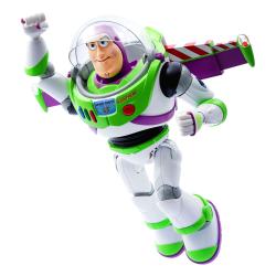 Buzz Lightyear Robot interactivo Buzz Lightyear Robot (Space Ranger Alpha) 42 cm *INGLÉS* ROBOSEN