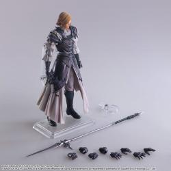 Final Fantasy XVI Bring Arts Figura Dion Lesage 15 cm Square-Enix