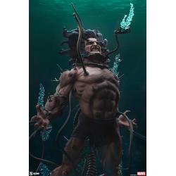 Marvel Estatua Premium Format Wolverine: Weapon X 64 cm Sideshow Collectibles 