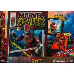 Zombie Deadpool Sixth Scale Figure by Hot Toys Comic Masterpiece Series - Marvel ZombiesZombie Deadpool Sixth Scale Figure by Hot Toys Comic Masterpiece Series - Marvel Zombies