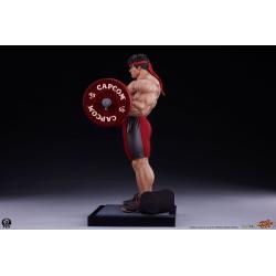 Street Fighter Estatua Premier Series 1/4 Ryu: Powerlifting 53 cm PREMIUM COLLECTIBLE STUDIO