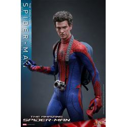 The Amazing Spider-Man Figura Movie Masterpiece 1/6 Spider-Man 30 cm HOT TOYS