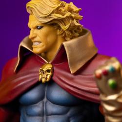 Marvel Estatua 1/10 BDS Art Scale Adam Warlock 25 cm Iron Studios