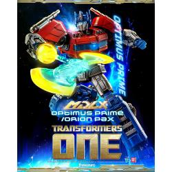 Transformers Figura MDLX Optimus Prime/Orion Pax 16 cm ThreeZero