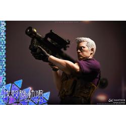 Ghost in the Shell Figura 1/6 Batou 30 cm DAMTOYS