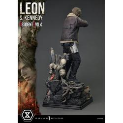 Resident Evil 4 Estatua Ultimate Premium Masterline Series 1/4 Leon S. Kennedy 64 cm Prime 1 Studio