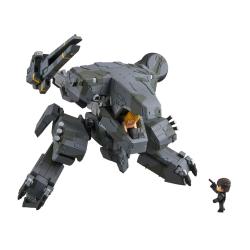 Metal Gear Solid Figura Variable Action Hi-Spec D-SPEC Metal Gear Rex: Re 12 cm Megahouse