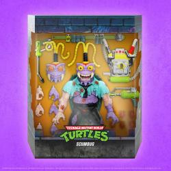 Tortugas Ninja Figura Ultimates Scumbug 18 cm Super7