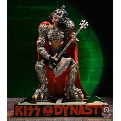 Kiss Rock Iconz Statue 1/9 The Demon (Dynasty) 21 cm