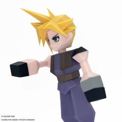 Final Fantasy VII Figura Vinyl Polygon Cloud Strife 15 cm  Square-Enix 