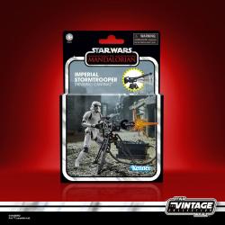 Star Wars: The Mandalorian Vintage Collection Figura 2022 Imperial Stormtrooper (Nevarro Cantina) 10 cm hasbro