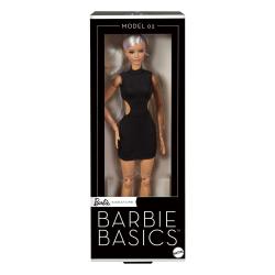 Barbie Signature Muñeca Barbie Basics Model 02 Mattel