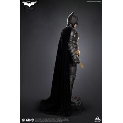  The Dark Knight Estatua tamaño real Batman Deluxe Edition 207 cm Queen Studios 