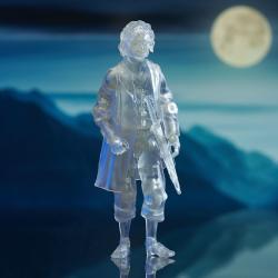 El Señor de los Anillos Figura Deluxe Invisible Frodo 13 cm DIAMOND SELECT