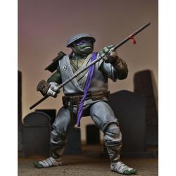 DONATELLO ULTIMATE SCALE ACTION TORTUGAS NINJA MUTANTES ADOLESCENTES 18 CM NECA