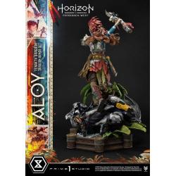 Horizon Forbidden West Ultimate Premium Masterline Series Statue 1/4 Aloy Bonus Version 69 cm