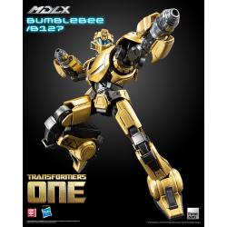 Transformers Figura MDLX Bumblebee/B127 12 cm  ThreeZero