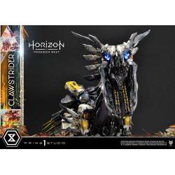 Horizon Forbidden West Estatua Ultimate Premium Masterline Series 1/4 Clawstrider Bonus Version 68 cm Prime 1 Studio 