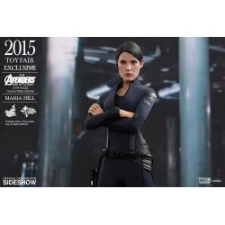 Maria Hill Sixth Scale Figure by Hot Toys