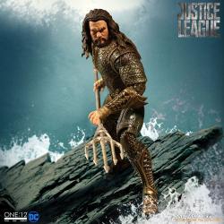 Justice League Action Figure 1/12 Aquaman 15 cm