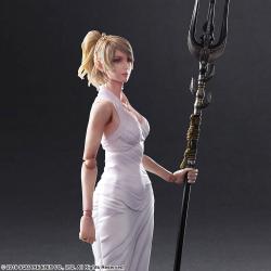 Final Fantasy XV Play Arts Kai Figura Lunafreya Nox Fleuret 26 cm