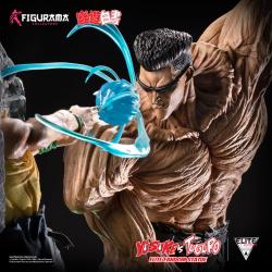Yu Yu Hakusho Estatua Elite Exclusive 1/6 Yusuke vs Toguro 59 cm Figurama Collectors
