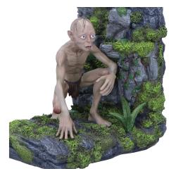 El Señor de los Anillos Soportalibros Gollum & Smeagol 19 cm Nemesis Now