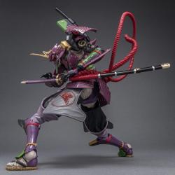 Rebuild of Evangelion Figura PVC Riobot Evangelion Humanoid Decisive Weapon Musha Test Type-01 21 cm SENTINEL